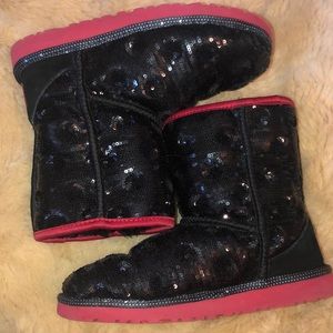 UGGGirls Disney uggs